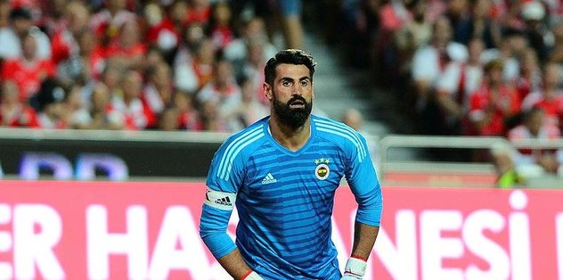 Volkan: İyi değildik