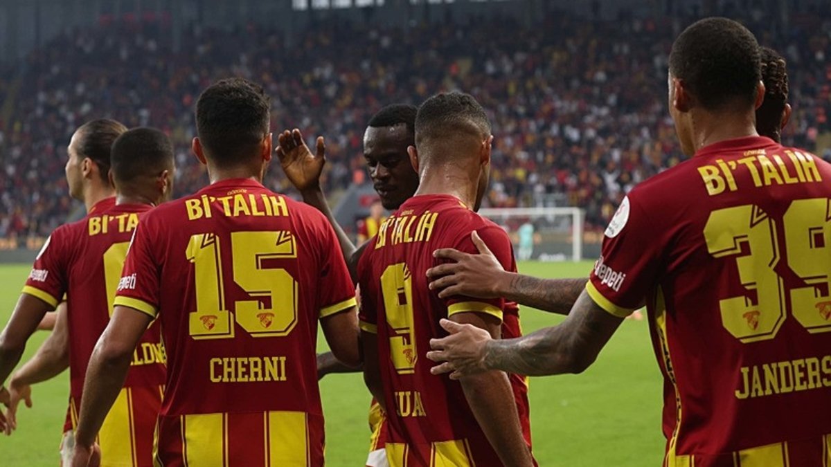 Göztepe 1-0 Gençlerbirliği (MAÇ SONUCU ÖZET)