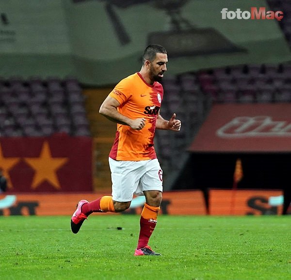 Son dakika spor haberi: Fenerbahçeli Mert Hakan Yandaş Arda Turan'a dert yandı! "Çok mutsuzum kurtar beni abi" (FB GS spor haberi)