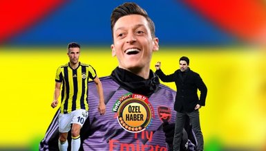Fenerbahçe'nin Mesut Özil transferi için konuştu! "Avrupa Ligi kupası..."