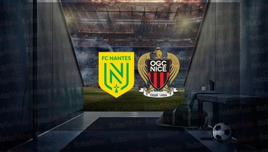 Nantes - Nice maçı ne zaman? Saat kaçta ve hangi kanalda canlı yayınlanacak? | Fransa Ligue 1