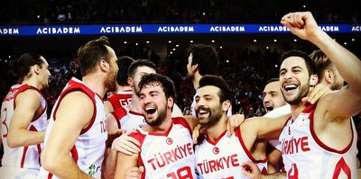 Eurobasket 2021 Elemelerinde Türkiye'nin grubu belli oldu