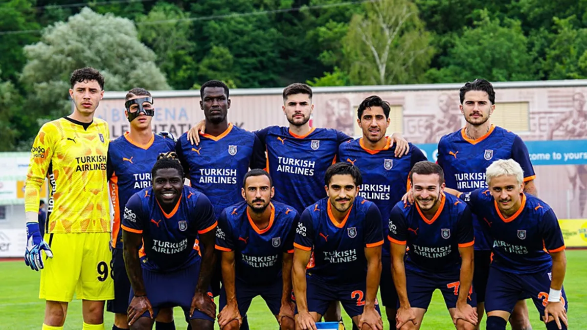 RAMS Başakşehir’in rakibi Inter Turku oldu