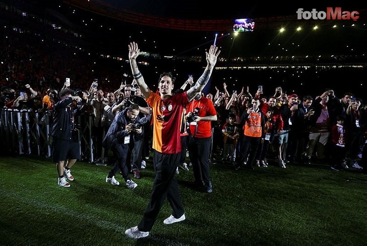 GALATASARAY HABERLERİ - Zaniolo'dan flaş transfer sözleri! İtalya ya mı dönüyor?