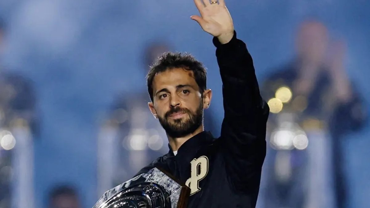 Real Madrid Bernardo Silva transferini duyurdu!