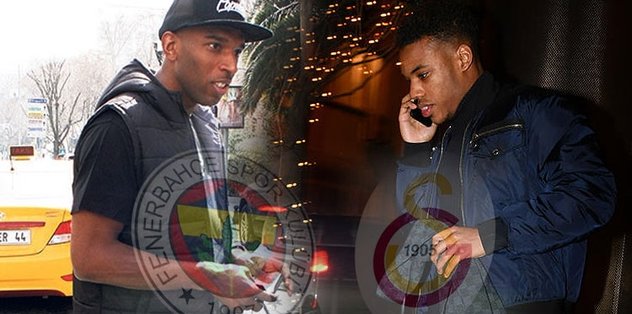 Garry Rodrigues transferi sonrası Babel... Son dakika Fenerbahçe Galatasaray haberleri
