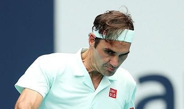 Miami Açık'ta şampiyon Federer