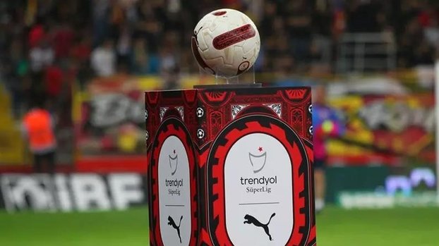 İşte Süper Lig'de güncel puan durumu