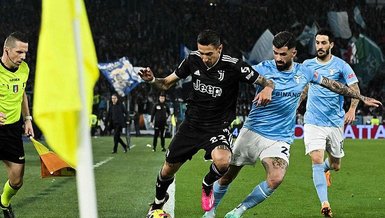 Lazio 2-1 Juventus (MAÇ SONUCU - ÖZET)