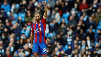 Cenk Tosun attı! Palace puanı kaptı