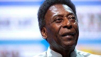 Pele’den kötü haber