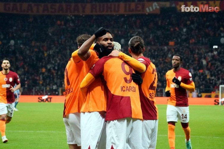 Galatasaray'a gelecek mi? Leo Ortiz'den transfer cevabı