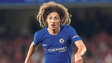Ampadu'da rakipler dişli