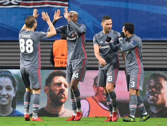 Beşiktaş kasasını doldurdu!