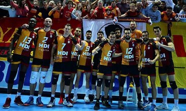 Galatasaray Avrupa'da mağlup