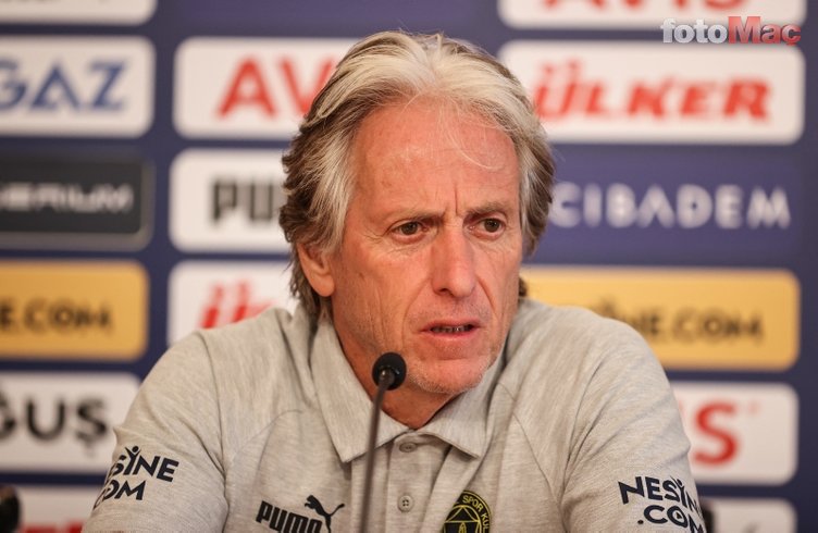 Fenerbahçe teknik direktörü Jorge Jesus'a eski öğrencisi övgü yağdırdı: İnanılmaz derecede iyi!