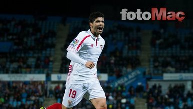 Galatasaray için günlerden Banega