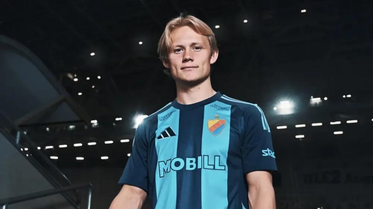 TRANSFER HABERLERİ | Beşiktaş'ta gündem Tobias Gulliksen! TRANSFER HABERLERİ | Beşiktaş'ta gündem Tobias Gulliksen!