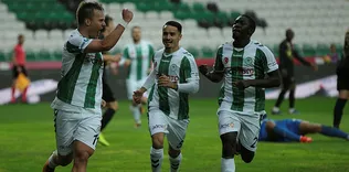 Konyaspor, Salzburg’a konuk olacak