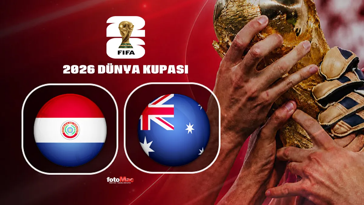 Paraguay-Avustralya maçı ne zaman? Saati, kanalı ve muhtemel 11'leri
