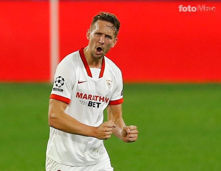 Son dakika spor haberleri: Beşiktaş'a transferde Luuk de Jong müjdesi! Sevilla'dan onay çıktı