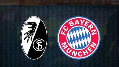 Freiburg Bayern Münih maçı ne zaman saat kaçta hangi kanalda canlı yayınlanacak?