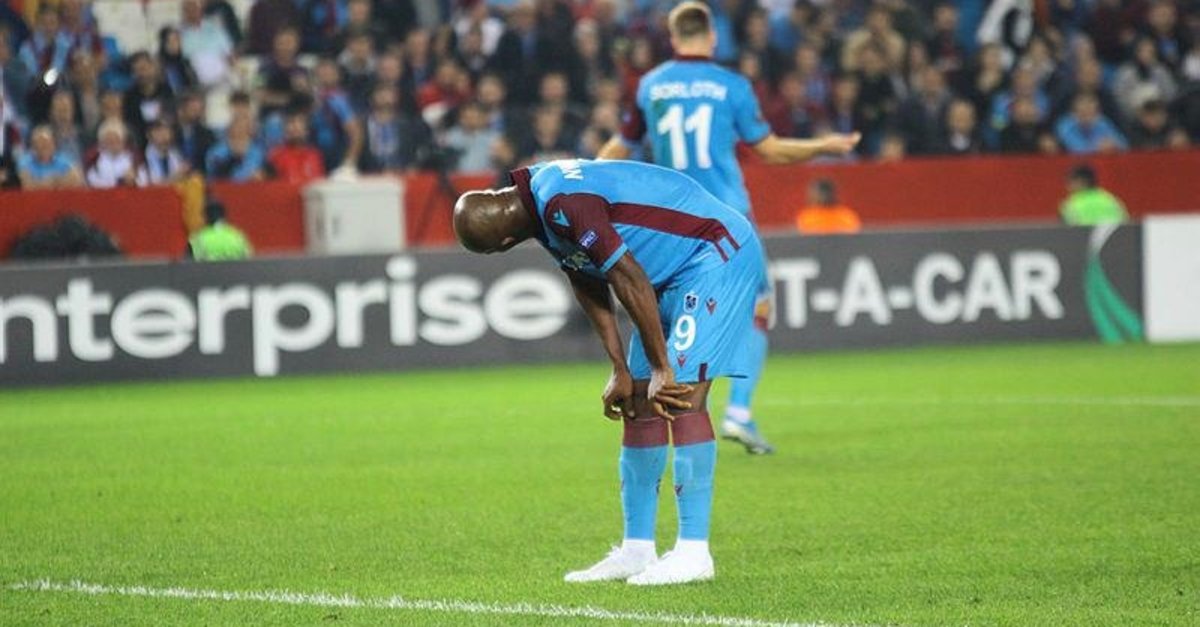 Trabzonspor 0 2 Krasnodar Mac Sonucu Son Dakika Trabzonspor Haberleri Fotomac