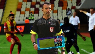 Son dakika spor haberi: Yeni Malatyaspor-Trabzonspor maçında gol VAR'dan döndü! İşte o pozisyon...