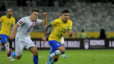 Brezilya Paraguay: 4-0 | MAÇ SONUCU ÖZET
