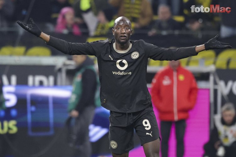 Fenerbahçe'ye Serhou Guirassy'den müjdeli haber!