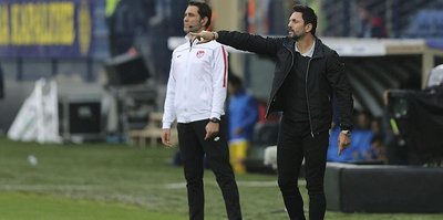 Evkur Yeni Malatyaspor Teknik Direktörü Erol Bulut: “Buraya 3 puan almak için gelmiştik”