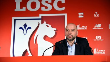 Ligue 1 leaders Lille sold to investment fund