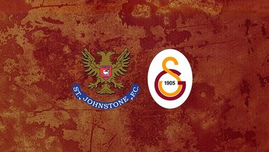 St. Johnstone Galatasaray maçı ne zaman? Saat kaçta ve hangi kanalda canlı yayınlanacak? Muhtemel 11'ler ve tüm detaylar... | GS haberleri