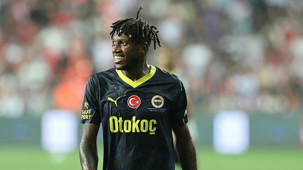 Fenerbahçe'de Fred bekleniyor!