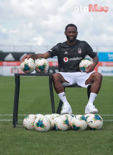 Beşiktaşlı N’Koudou: Türkiye Müslüman ülke hayatım kolaylaşacak