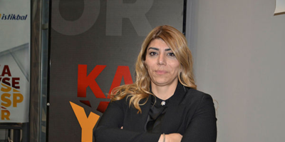 Berna Gözbaşı: Bize göre ligler bitmiştir