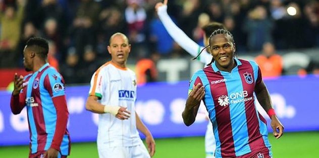 Hırslı Rodallega
