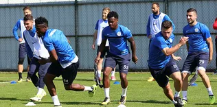 Çaykur Rizespor’da sakatlıklar can sıkıyor