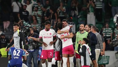 Sporting CP 2-1 Marsilya | MAÇ-SONUCU-ÖZET