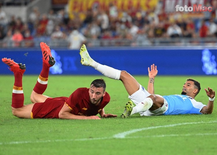 Son dakika spor haberi: Spor yazarları Roma-Trabzonspor maçını değerlendirdi