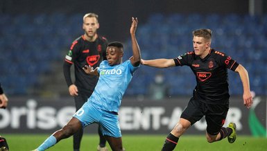 Sıvasspor’a Nijeryalı kanat