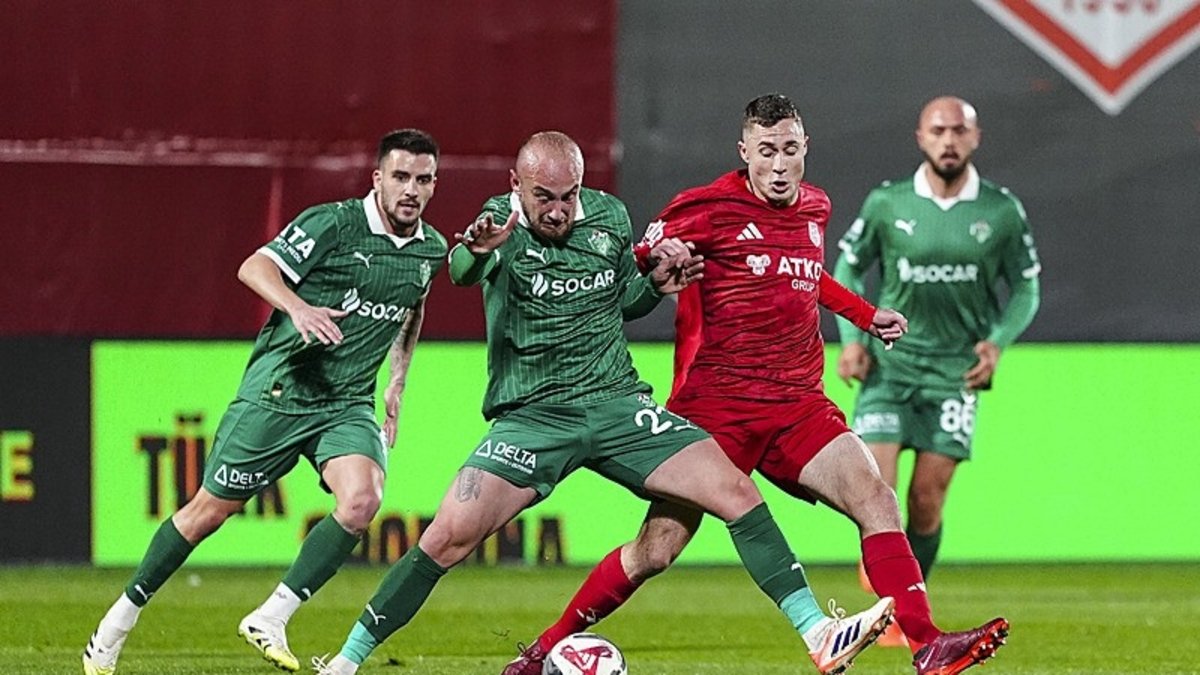 Pendikspor ile Iğdır FK yenişemedi!