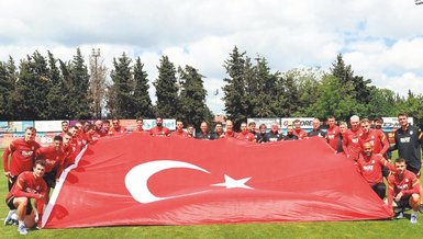 19 Mayıs coşkusu