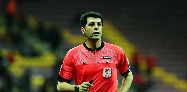 Göztepe - Rizespor arasındaki erteleme maçının hakemi belli oldu