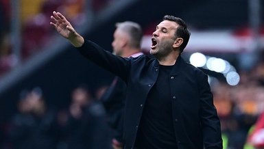 Okan Buruk'tan müjde