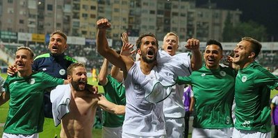 MAÇ SONUCU Denizlispor 0-1 Konyaspor MAÇ ÖZETİ