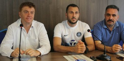 Adana Demirspor'da transfer