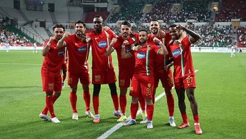 Amed Sportif gol yağdırdı