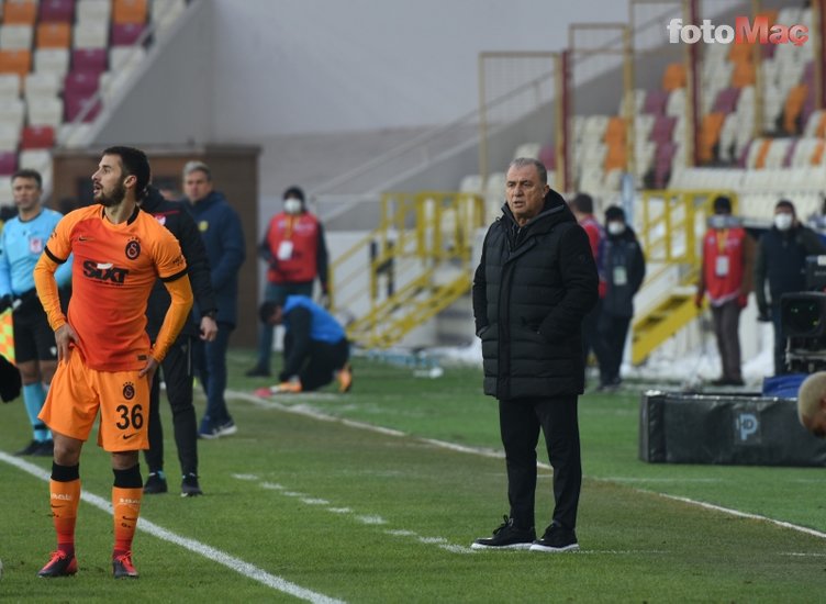 Galatasaray'da Fatih Terim'i düşündüren 5 sorun!