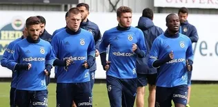 ManU maçı öncesi önemli gelişme